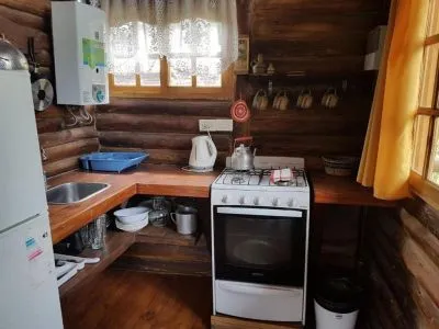 Cabañas 1 estrella Posta Nehuen