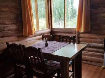 Cabañas 1 estrella Posta Nehuen