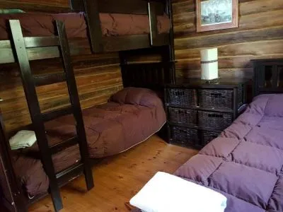 Cabañas 1 estrella Posta Nehuen