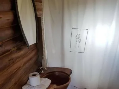 Cabañas 1 estrella Posta Nehuen