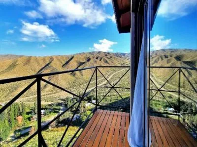 Arriba del Valle - Casas de Altura