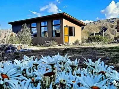 2-star Cabins Arriba del Valle - Casas de Altura