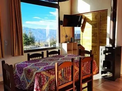 2-star Cabins Arriba del Valle - Casas de Altura