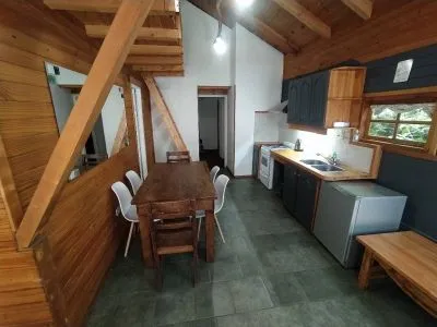 Cabañas 2 estrellas Home Alojamiento