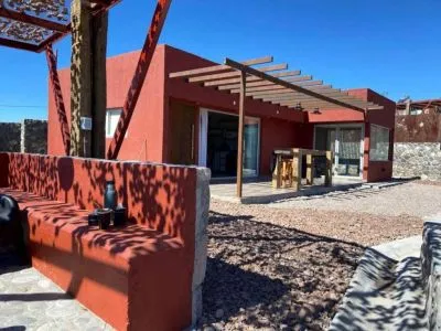 2-star Cabins Potre, casa de montaña