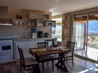 2-star Cabins Potre, casa de montaña