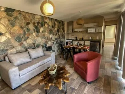 2-star Cabins Potre, casa de montaña