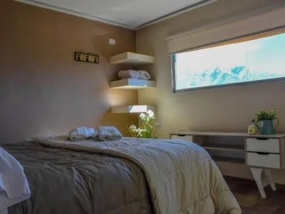 2-star Cabins Potre, casa de montaña