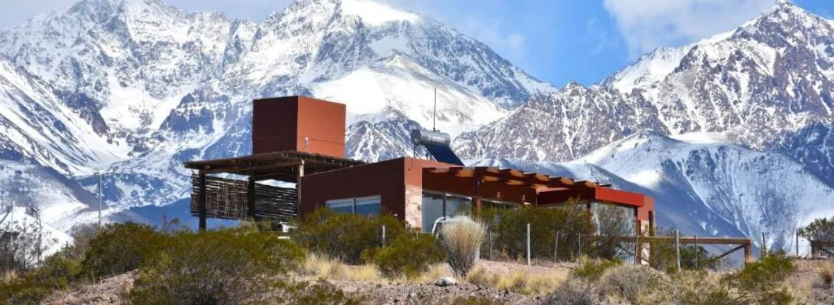 2-star Cabins Potre, casa de montaña