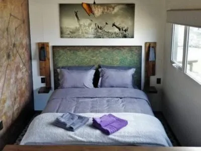 Hostels Casa Faro Arte 