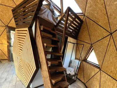 Cabañas Cinco Cumbres Luxury Camp & Eco Lodge