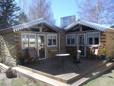 Albergues/Hostels SilverCord B&B