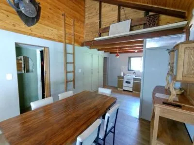 Cabins Casa de montaña Manantiales-Nazareth