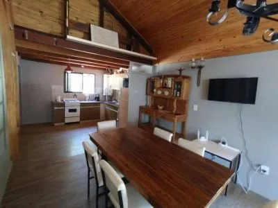 Cabins Casa de montaña Manantiales-Nazareth