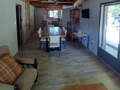 Cabins Casa de montaña Manantiales-Nazareth