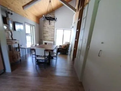 Cabins Casa de montaña Manantiales-Nazareth