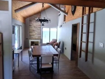 Cabins Casa de montaña Manantiales-Nazareth