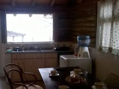 Cabañas Anthar Andes