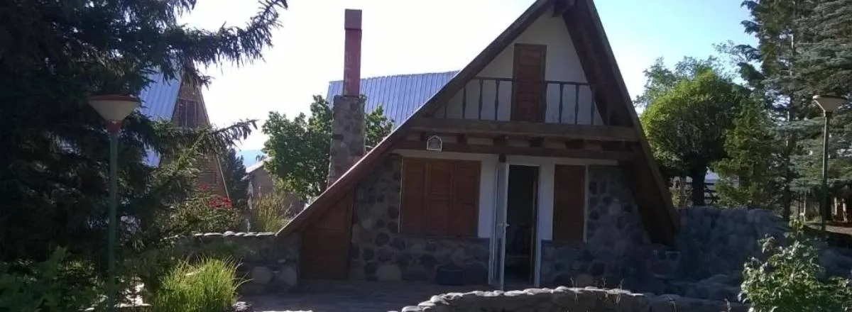 Cabañas Anthar Andes