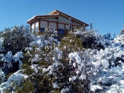 Complejo El Taller Cabañas 1 estrella  en  Potrerillos