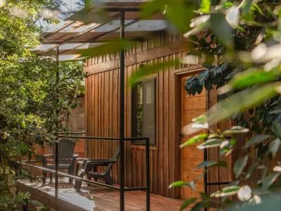 Cabaña Oma Iguazú Cabañas  en  Puerto Iguazú