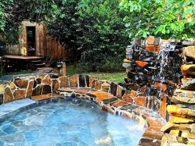 Cabañas Cabaña Oma Iguazú