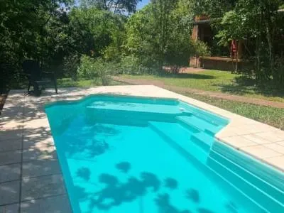 Cabañas Cabaña Oma Iguazú