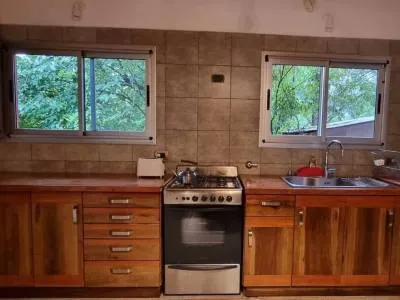 Cabañas Cabaña Oma Iguazú