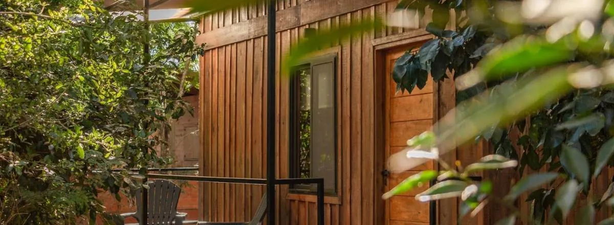 Cabañas Cabaña Oma Iguazú