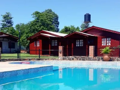 Portal del Sol Cabañas  en  Puerto Iguazú