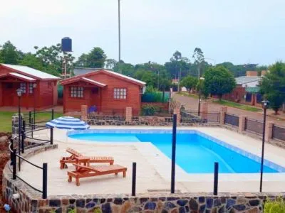 Cabañas Portal del Sol