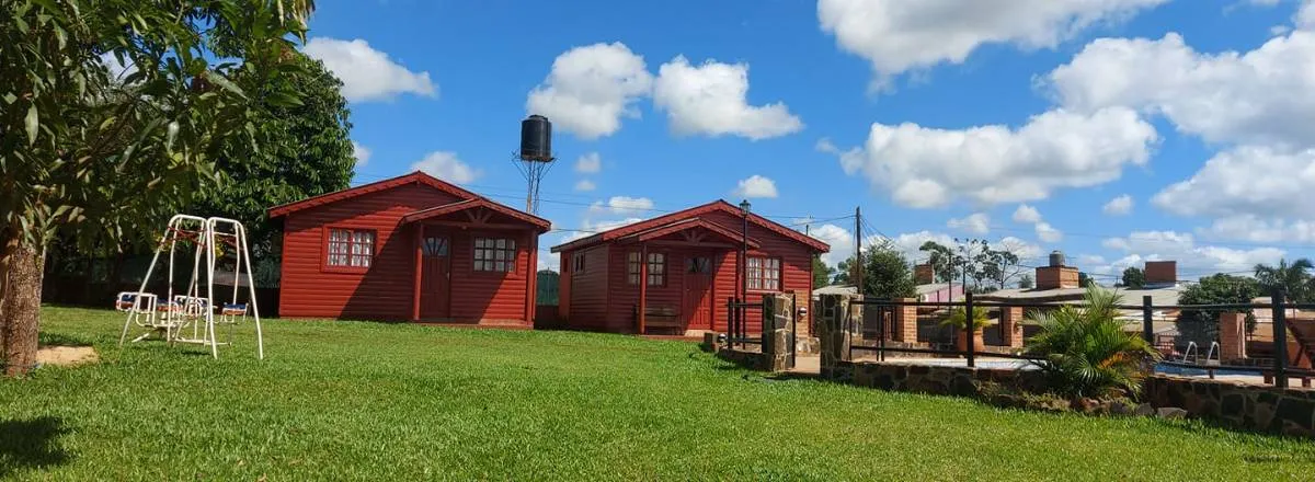 Cabañas Portal del Sol