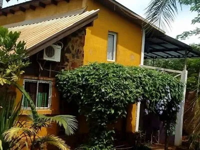 Sinfonías de la Selva Cabañas  en  Puerto Iguazú