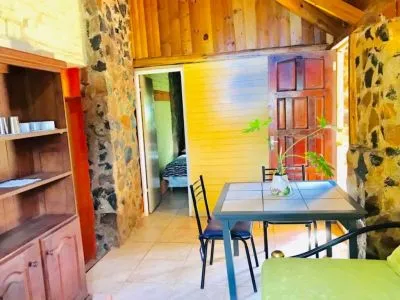 Cabañas Sinfonías de la Selva