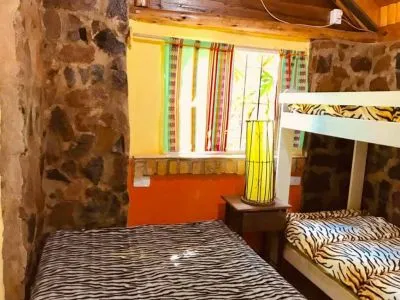 Cabañas Sinfonías de la Selva