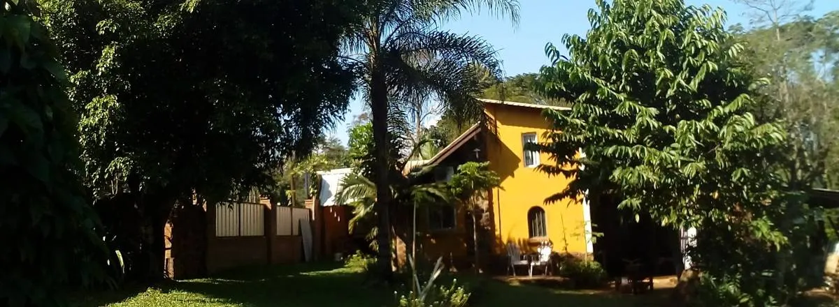 Cabañas Sinfonías de la Selva