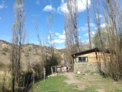 Cabañas Mil Piedras