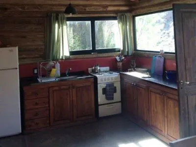 Cabañas Mil Piedras