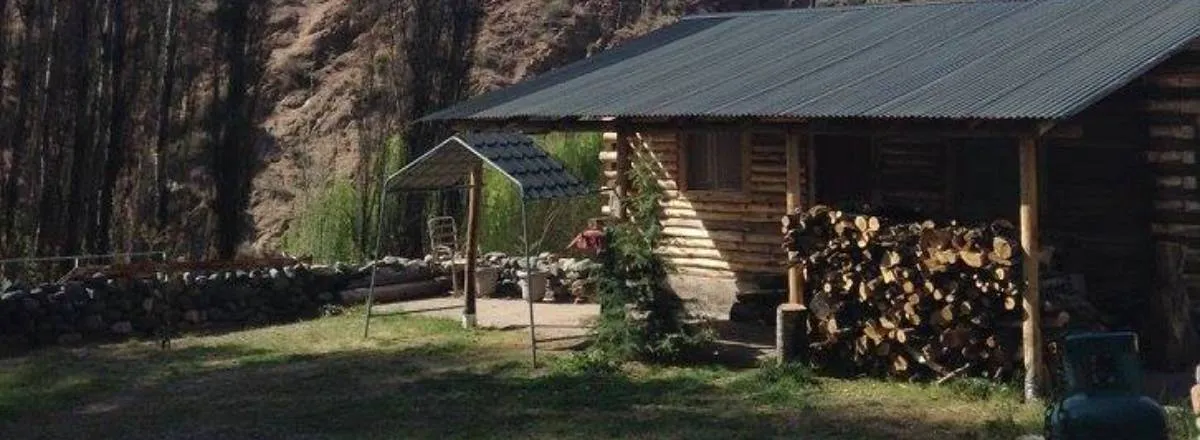 Cabañas Mil Piedras