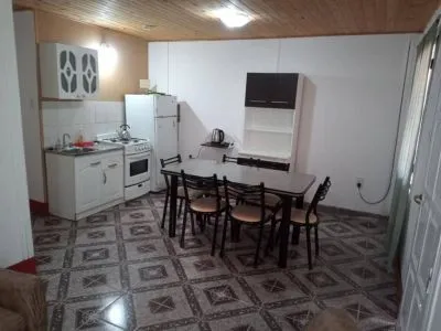 Cabañas 1 estrella Comarca de la Quebrada