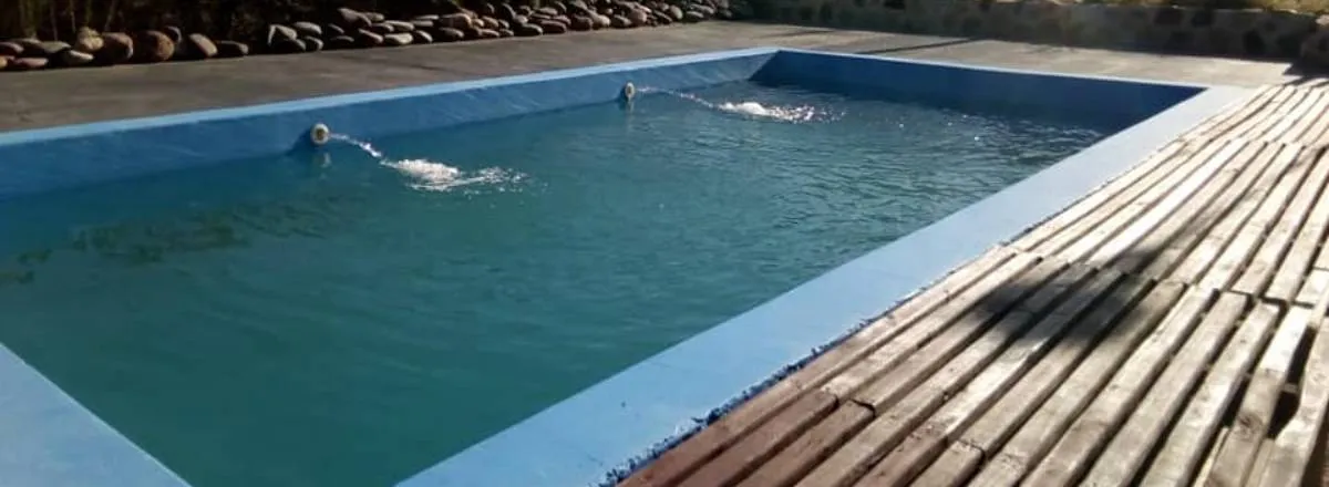 Cabañas 1 estrella Comarca de la Quebrada