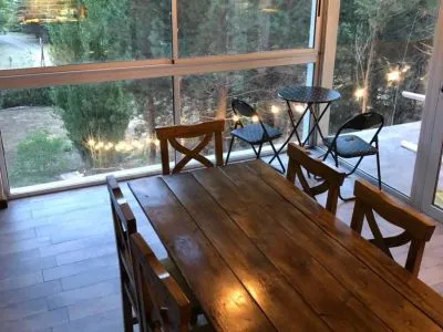 1-star Cabins Luz del Plata - Casa de Montaña