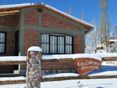 Los Coirones Cabañas  en  Potrerillos