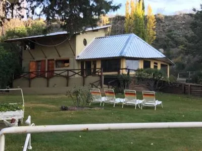 La Vida y La Libertad Cabañas  en  Potrerillos