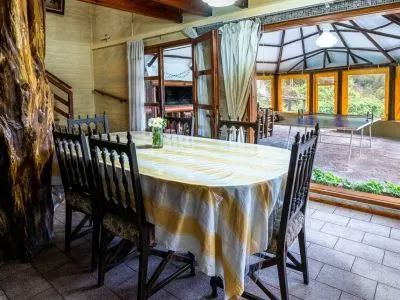 Cabins La Vida y La Libertad