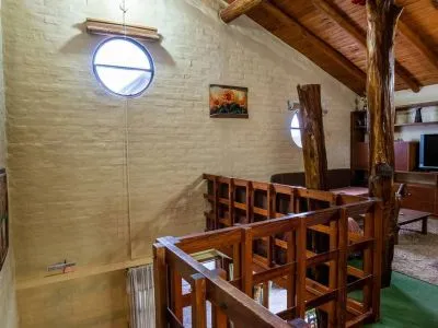 Cabins La Vida y La Libertad