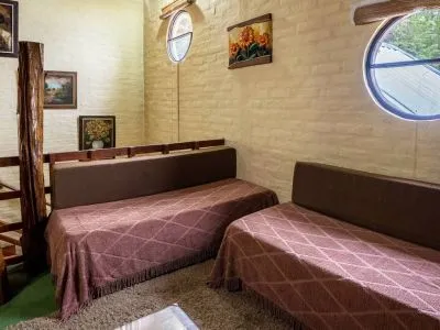 Cabins La Vida y La Libertad