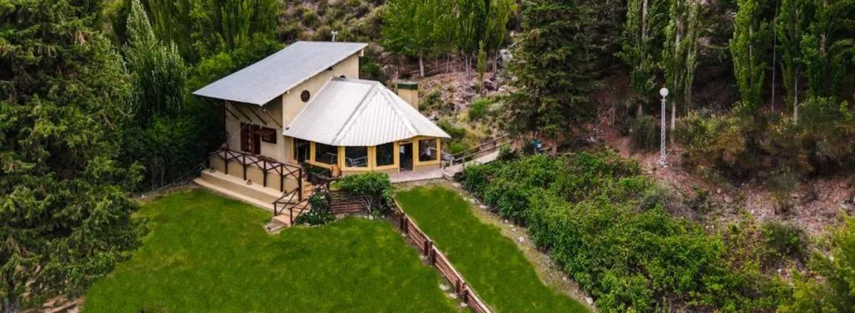 Cabins La Vida y La Libertad