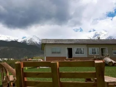 Cabañas 1 estrella Nubes del Plata