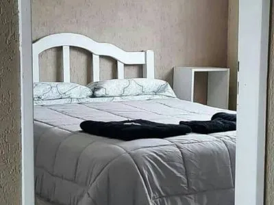 Cabañas 1 estrella Nubes del Plata